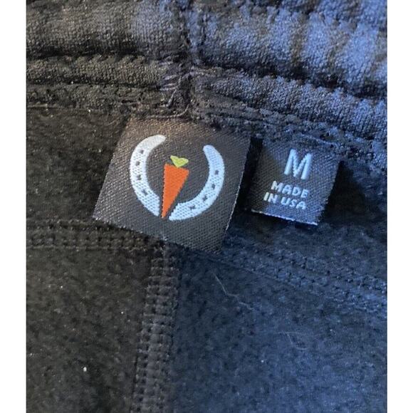 Kerrits Riding Pants Breeches Size Medium Kid’s Black - Picture 4 of 9